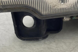 Optique avant principal gauche (feux)(phare) CITROEN C2