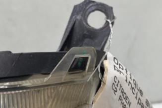 Optique avant principal gauche (feux)(phare) CITROEN C2