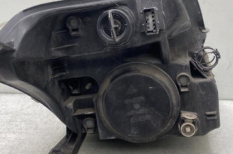 Optique avant principal gauche (feux)(phare) CITROEN C2