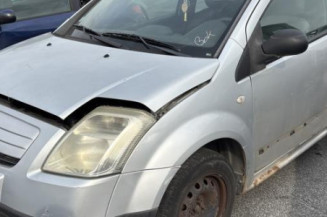 Optique avant principal gauche (feux)(phare) CITROEN C2