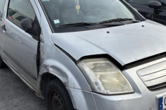 Optique avant principal gauche (feux)(phare) CITROEN C2