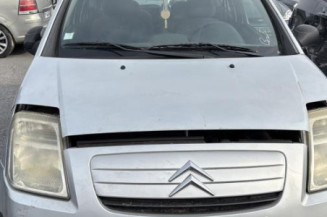 Optique avant principal gauche (feux)(phare) CITROEN C2