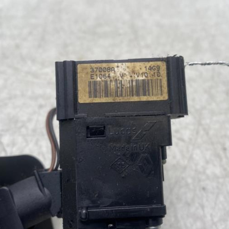 Commodo phare RENAULT CLIO 2 Photo n°3