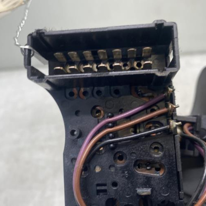 Commodo phare RENAULT CLIO 2 Photo n°4