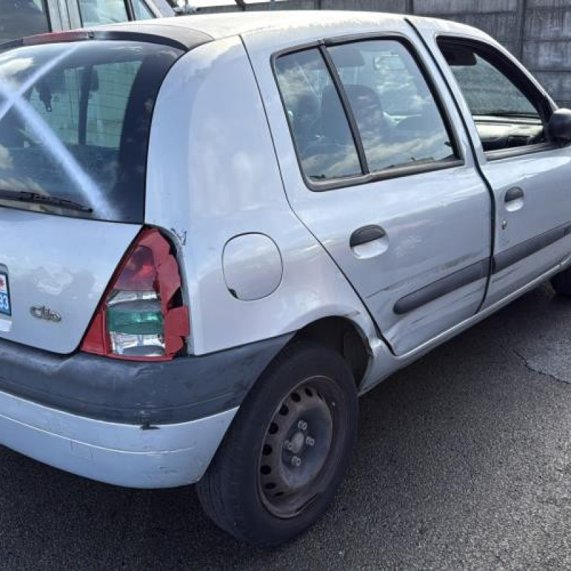 Serrure avant droit RENAULT CLIO 2 Photo n°7