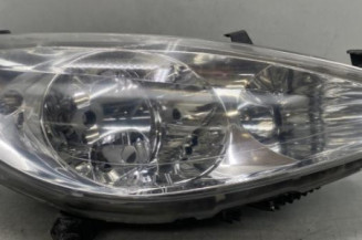 Optique avant principal droit (feux)(phare) PEUGEOT 307 Photo n°1