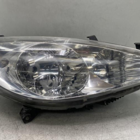 Optique avant principal droit (feux)(phare) PEUGEOT 307 Photo n°1