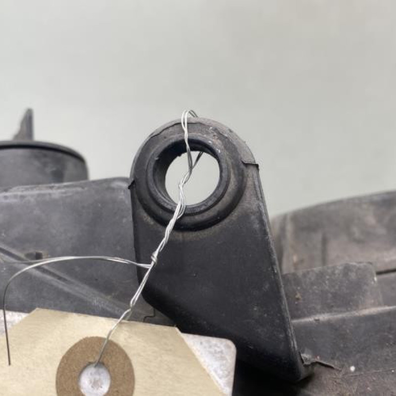 Optique avant principal droit (feux)(phare) PEUGEOT 307 Photo n°3