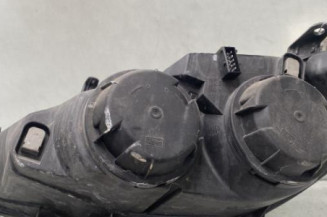 Optique avant principal droit (feux)(phare) PEUGEOT 307