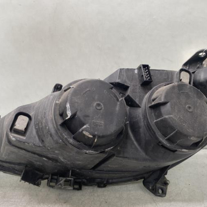 Optique avant principal droit (feux)(phare) PEUGEOT 307 Photo n°5