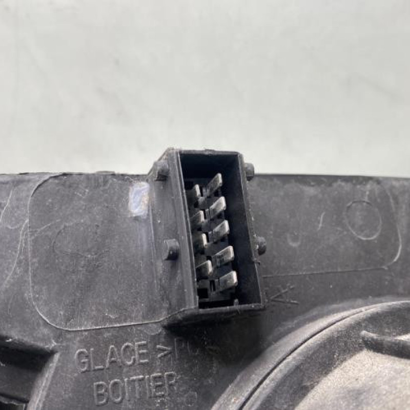 Optique avant principal droit (feux)(phare) PEUGEOT 307 Photo n°6