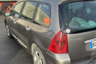 Optique avant principal droit (feux)(phare) PEUGEOT 307