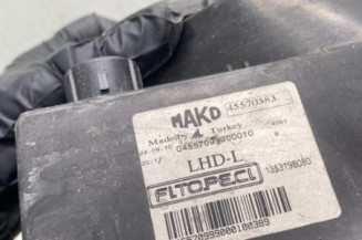 Optique avant principal gauche (feux)(phare) PEUGEOT BIPPER