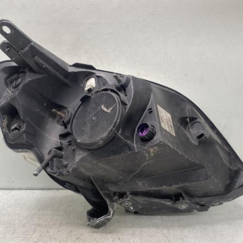 Optique avant principal gauche (feux)(phare) PEUGEOT BIPPER Photo n°6