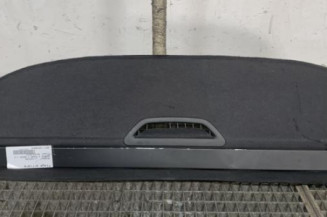 Plage arriere RENAULT MEGANE 3 Photo n°1