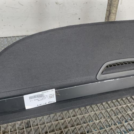 Plage arriere RENAULT MEGANE 3