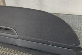 Plage arriere RENAULT MEGANE 3