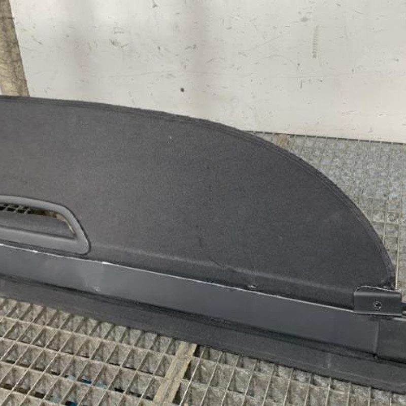 Plage arriere RENAULT MEGANE 3 Photo n°3