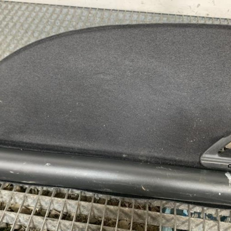 Plage arriere RENAULT MEGANE 3 Photo n°5