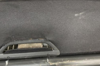 Plage arriere RENAULT MEGANE 3