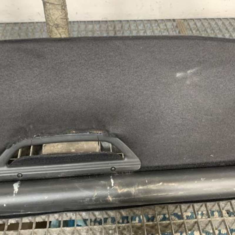 Plage arriere RENAULT MEGANE 3 Photo n°6