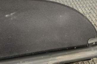 Plage arriere RENAULT MEGANE 3