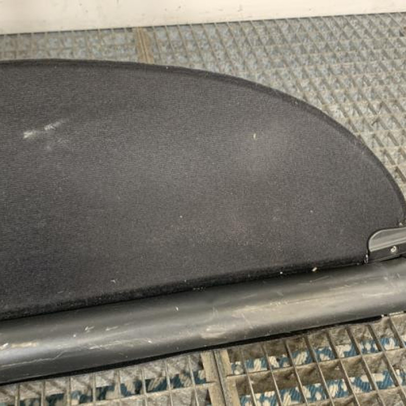 Plage arriere RENAULT MEGANE 3 Photo n°7