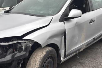 Plage arriere RENAULT MEGANE 3