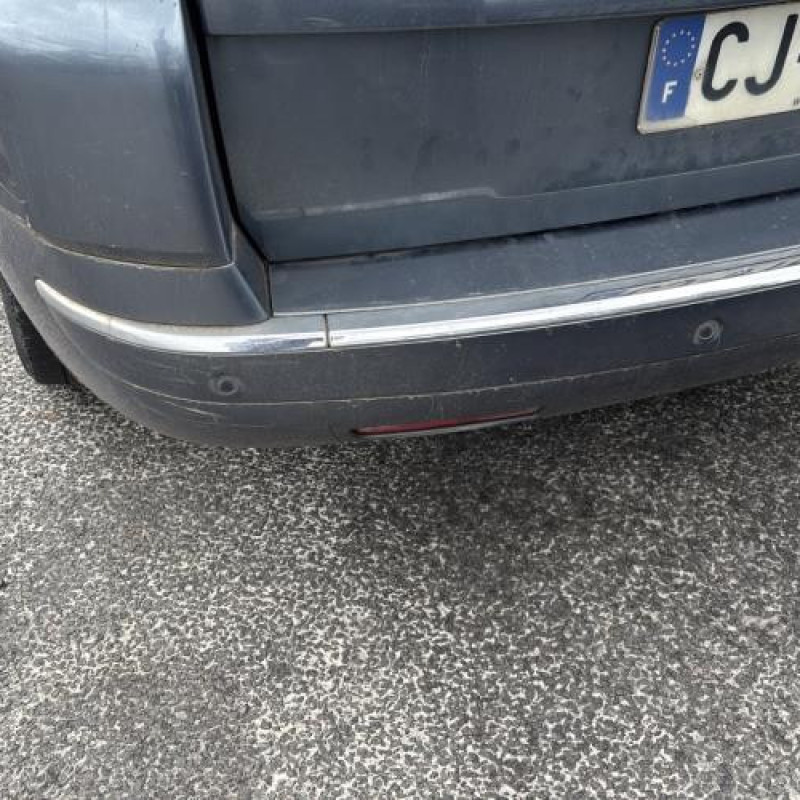 Renfort pare choc avant (traverse) CITROEN C4 GRAND PICASSO 1 Photo n°9