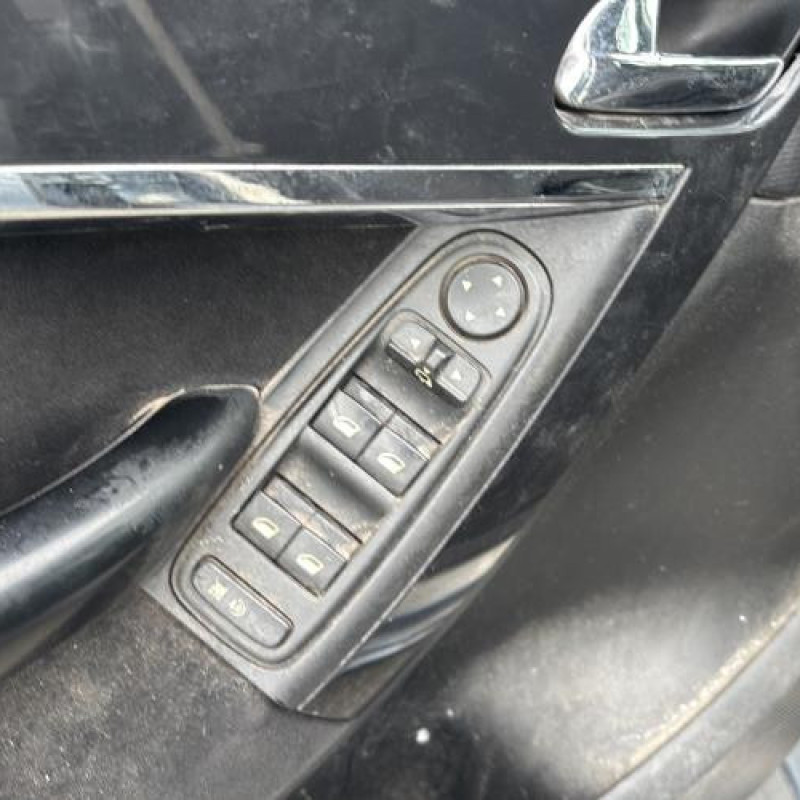 Renfort pare choc avant (traverse) CITROEN C4 GRAND PICASSO 1 Photo n°14