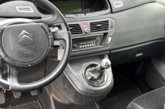 Renfort pare choc avant (traverse) CITROEN C4 GRAND PICASSO 1