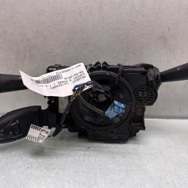 Com (Bloc Contacteur Tournant+Commodo Essuie Glace+Commodo Phare) PEUGEOT EXPERT 3 Photo n°1