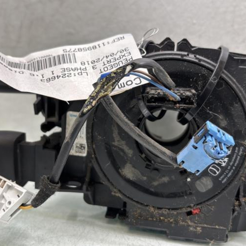 Com (Bloc Contacteur Tournant+Commodo Essuie Glace+Commodo Phare) PEUGEOT EXPERT 3 Photo n°4