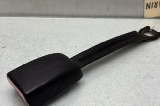 Attache ceinture avant gauche CITROEN C1 1 Photo n°1