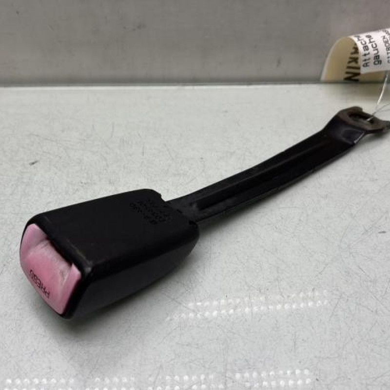 Attache ceinture avant gauche CITROEN C1 1 Photo n°2
