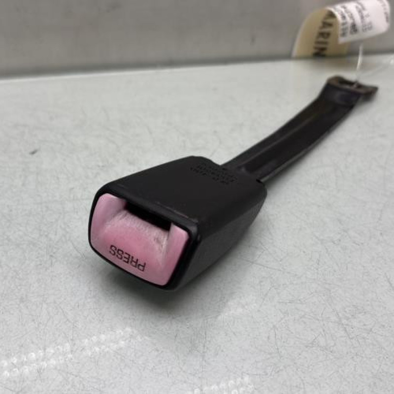 Attache ceinture avant gauche CITROEN C1 1 Photo n°3