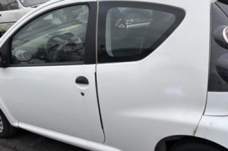 Attache ceinture avant gauche CITROEN C1 1