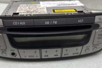 Autoradio d'origine CITROEN C1 1 Photo n°1