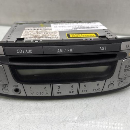 Autoradio d'origine CITROEN C1 1 Photo n°1