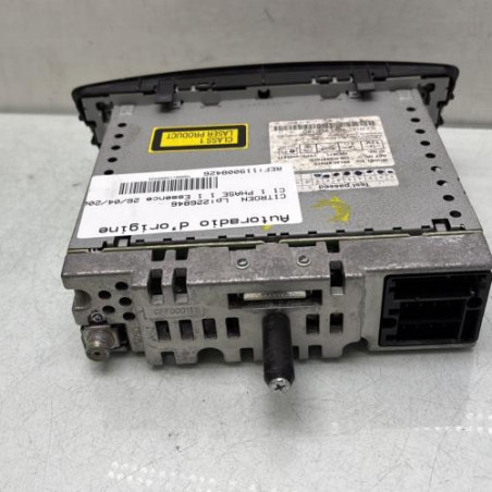 Autoradio d'origine CITROEN C1 1
