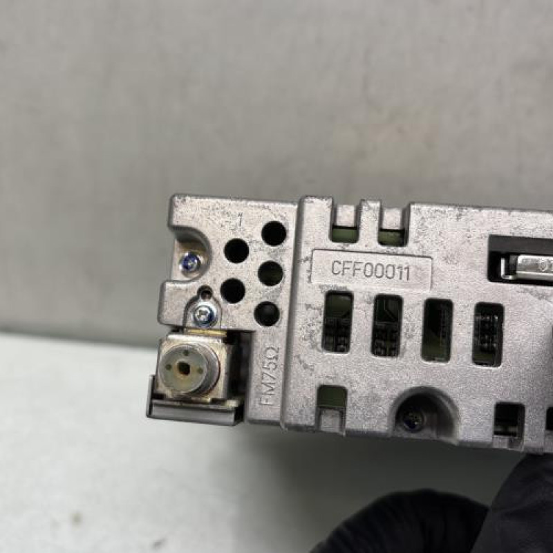 Autoradio d'origine CITROEN C1 1 Photo n°4