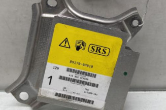 Boitier air bag CITROEN C1 1 Photo n°1