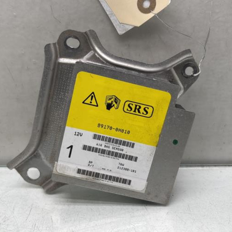 Boitier air bag CITROEN C1 1 Photo n°1