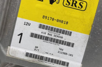 Boitier air bag CITROEN C1 1