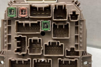 Compteur CITROEN C1 1