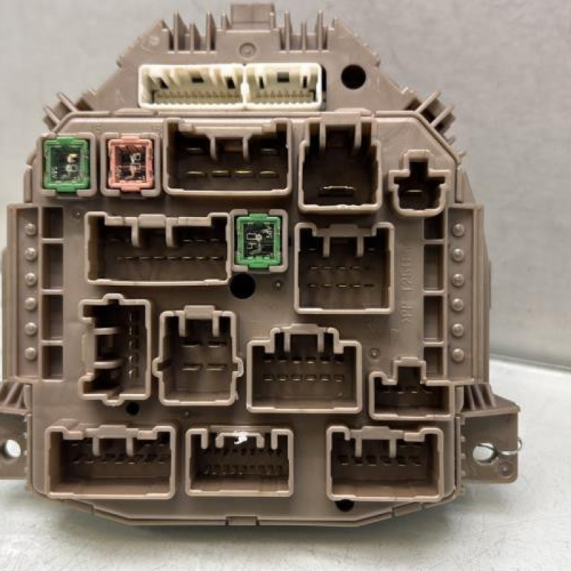 Compteur CITROEN C1 1 Photo n°3