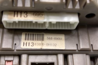 Compteur CITROEN C1 1