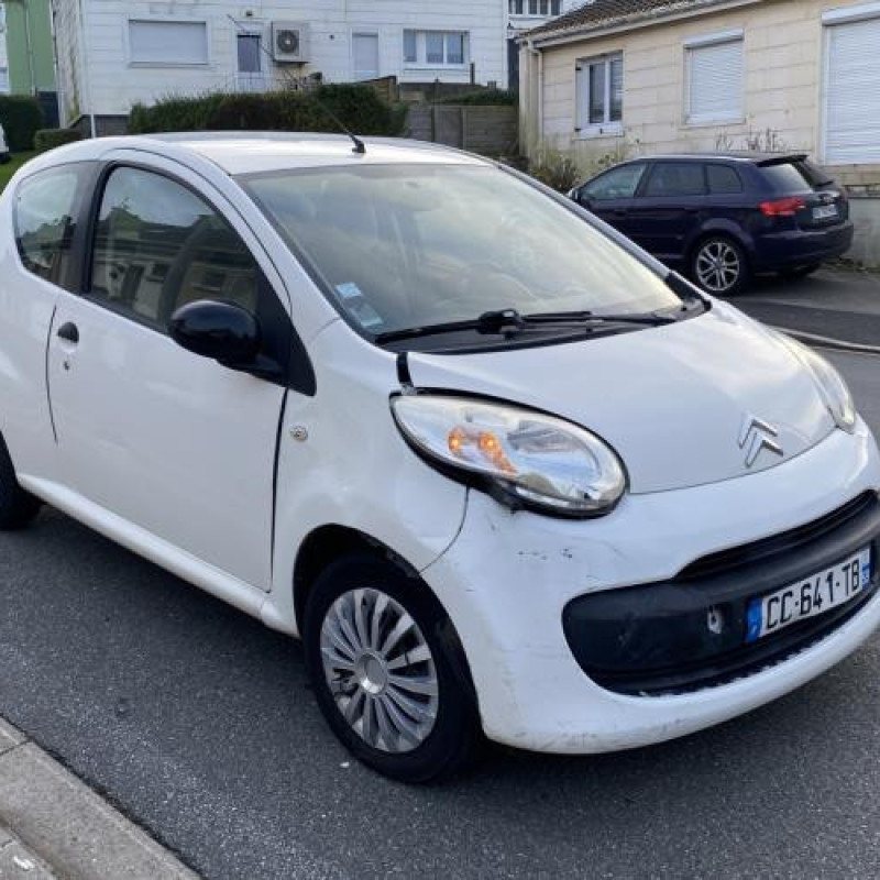 Compteur CITROEN C1 1 Photo n°6