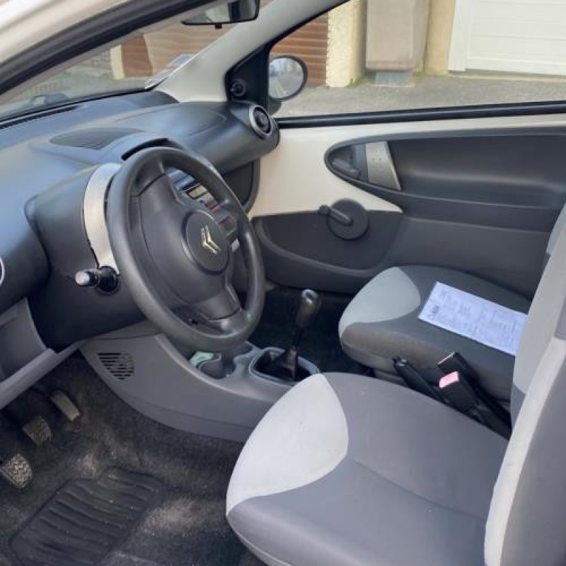 Compteur CITROEN C1 1 Photo n°11