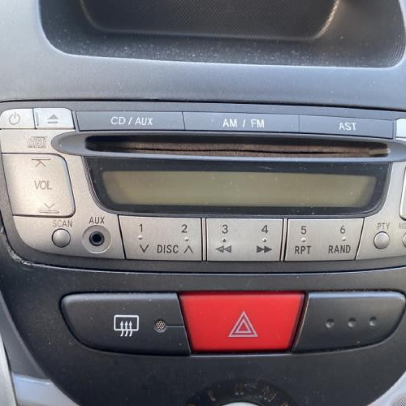 Compteur CITROEN C1 1 Photo n°13